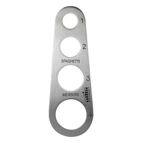 Spaghetti Measure | Stainless Steel