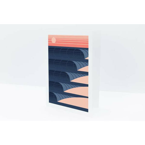 Sunset Waves | Laurie McCall