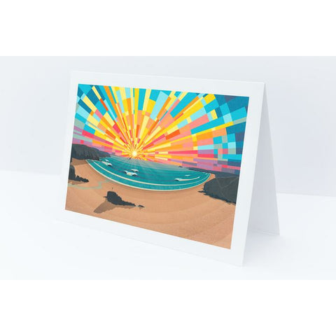 Perranporth Beach | Laurie McCall