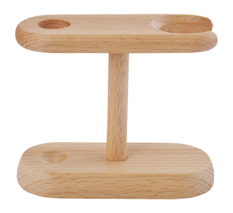 Shaving Kit Stand