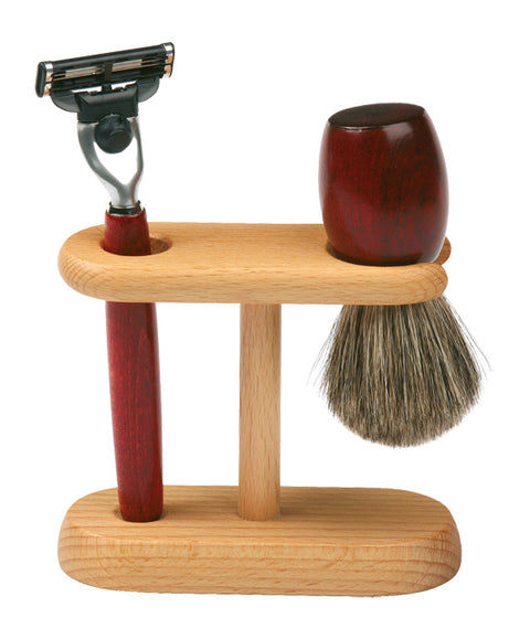 Shaving Kit Stand