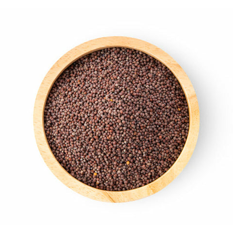 Mustard Seeds | Brown