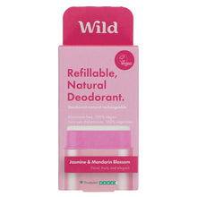 Wild Deodorant | Jasmine and Mandarin