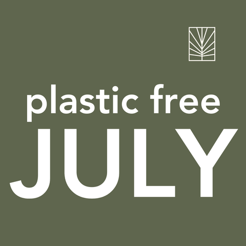 10 Easy Plastic Free Swaps for Plastic Free July