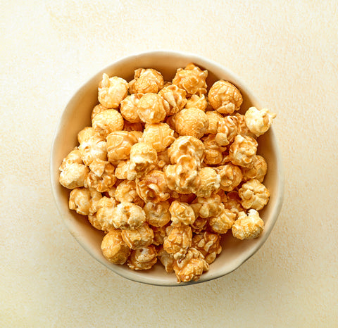 How to make your own popcorn