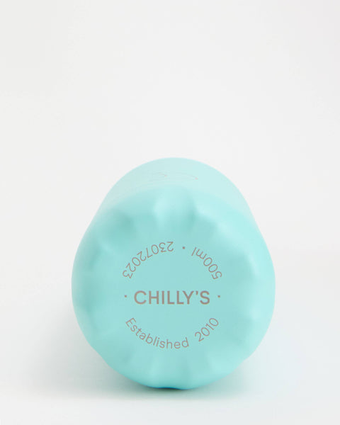 Water Bottle 500ml | Pastel Green