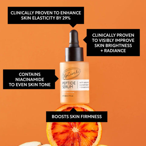 Peptide Face Serum | 30ml