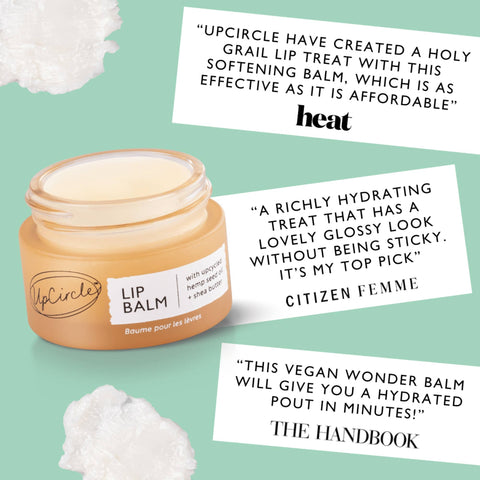 Lip Balm with Hemp Seed Oil
