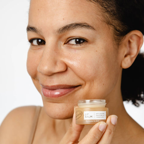 Lip Balm with Hemp Seed Oil