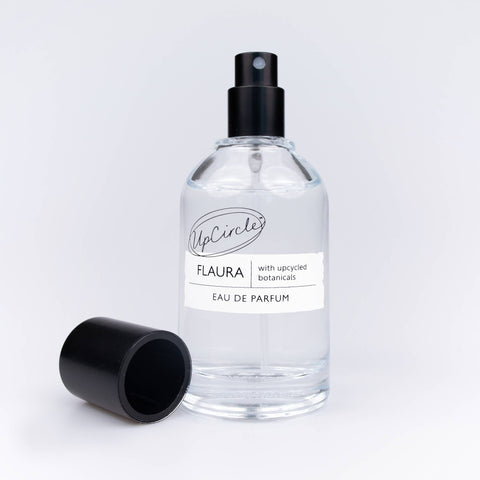 Upcycled Eau De Parfum | Flaura