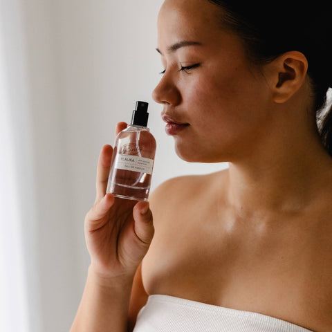 Upcycled Eau De Parfum | Flaura