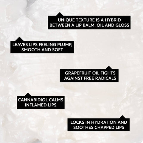 Lip Balm with Hemp Seed Oil
