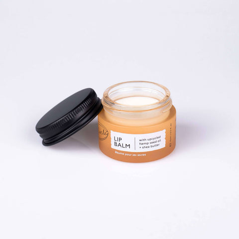 Lip Balm with Hemp Seed Oil