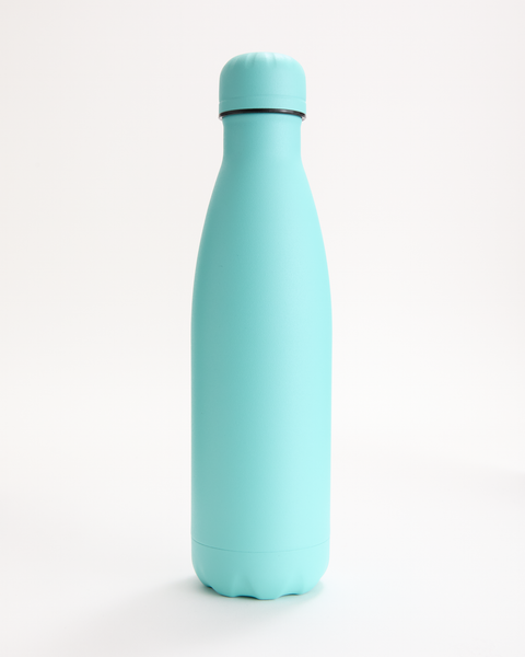 Water Bottle 500ml | Pastel Green