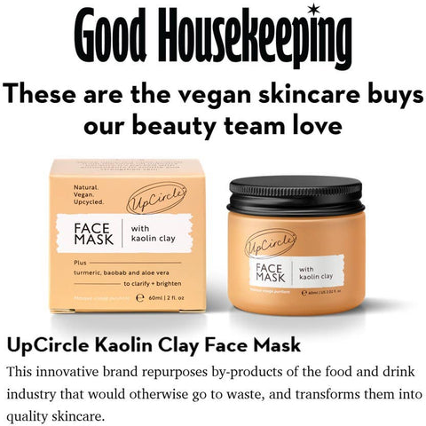 Kaolin Clay Cleansing Face Mask