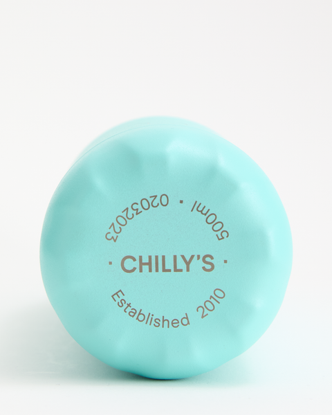 Water Bottle 500ml | Pastel Green