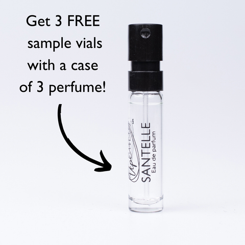 Upcycled Eau De Parfum | Santelle