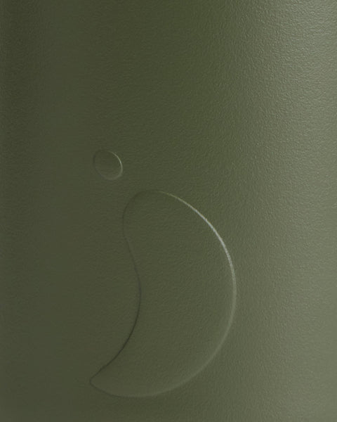 Water Bottle 1000ml | Dark Green