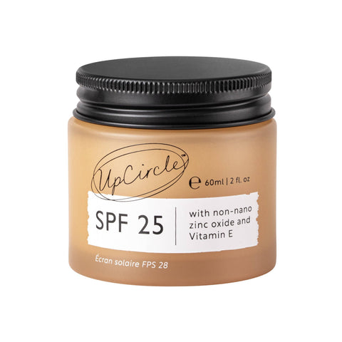 SPF 25 Mineral Sunscreen