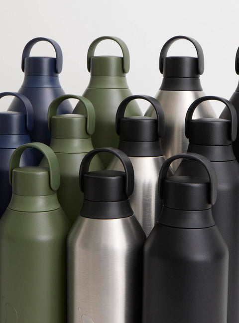 Water Bottle 1000ml | Dark Green