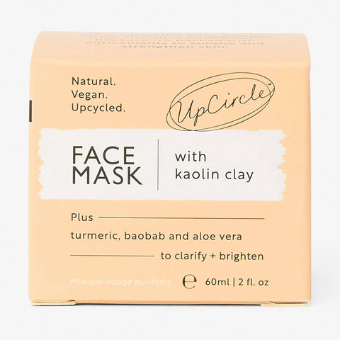 Kaolin Clay Cleansing Face Mask