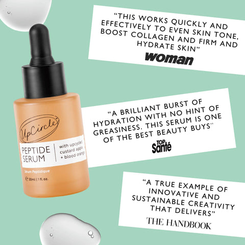 Peptide Face Serum | 30ml