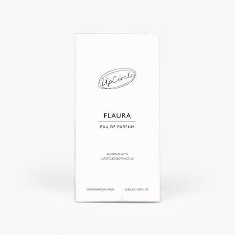 Upcycled Eau De Parfum | Flaura
