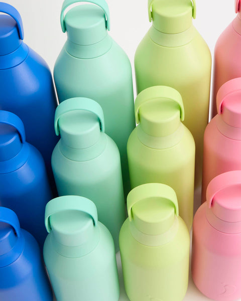 Water Bottle 1000ml | Pink
