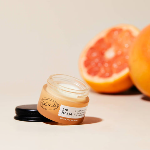 Lip Balm with Hemp Seed Oil