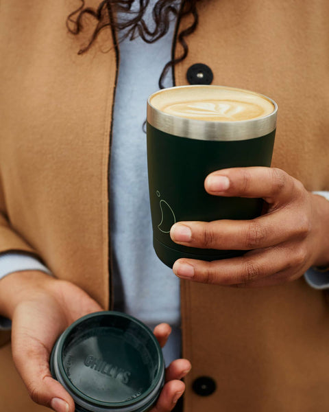 Coffee Cup 340ml | Pastel Pink