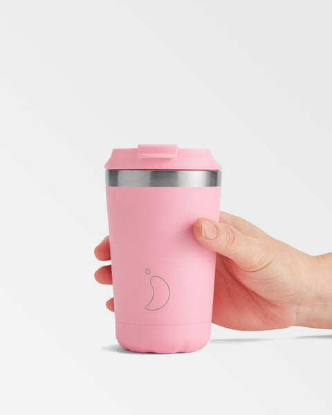 Coffee Cup 340ml | Pastel Pink
