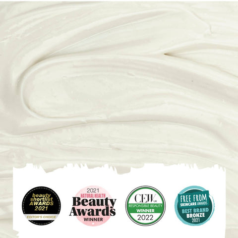 Face Moisturiser with Vitamin E | 60ml