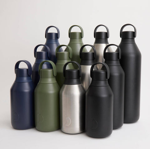 Water Bottle 1000ml | Dark Green