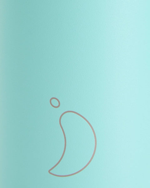 Water Bottle 500ml | Pastel Green