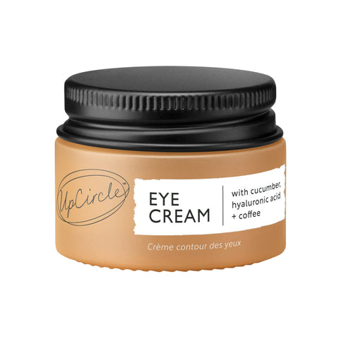 Eye Cream with Hyaluronic Acid + Coffee Oil | 15ml