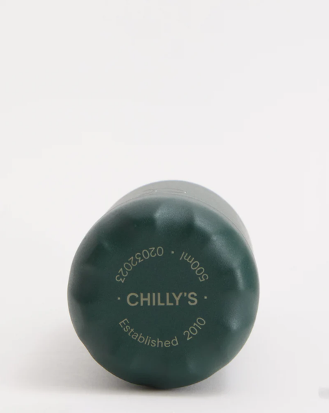 Water Bottle 500ml | Dark Green