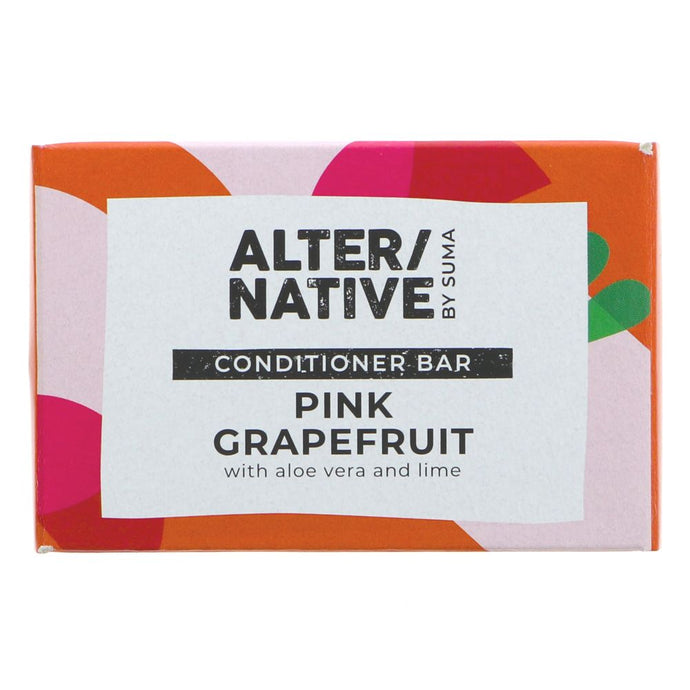 Alter/Native Conditioner Bar | Pink Grapefruit