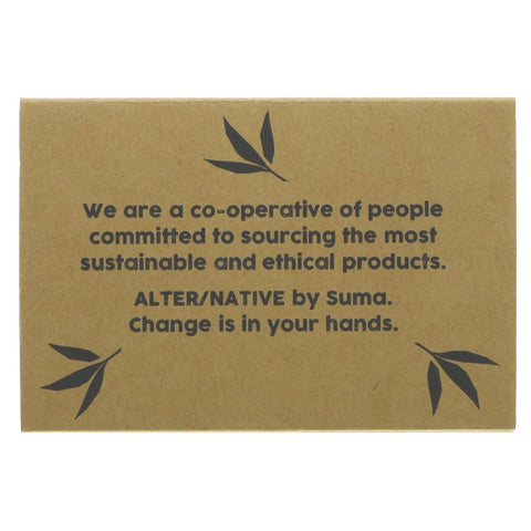 Alter/Native Bamboo Cotton Buds