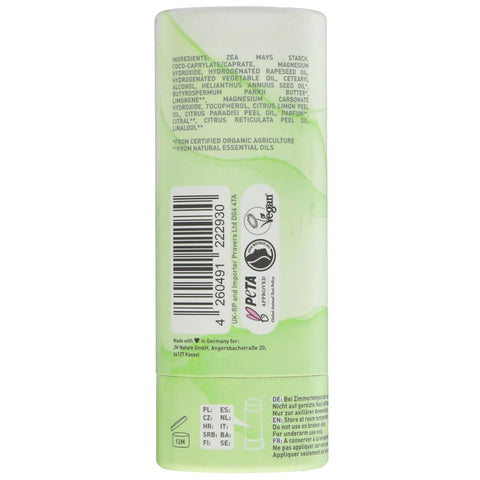 Deodorant | Bicarb-Free | Lemon + Lime