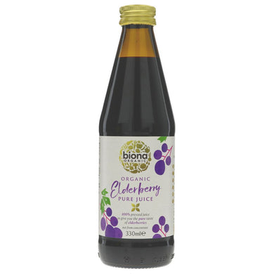 Biona Elderberry Juice