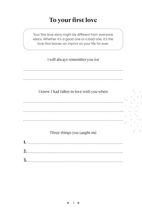 3am Thoughts | A Late Night Guided Journal