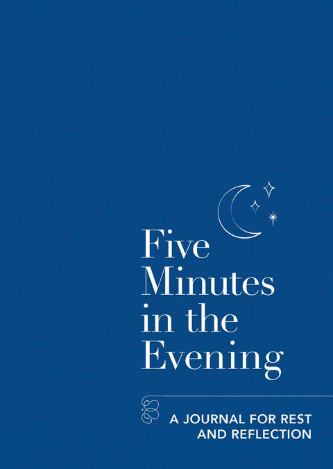 Five Minutes in the Evening | A Focus Journal