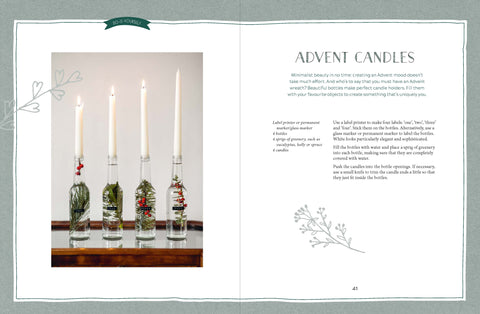 Advent: Recipes & Crafts