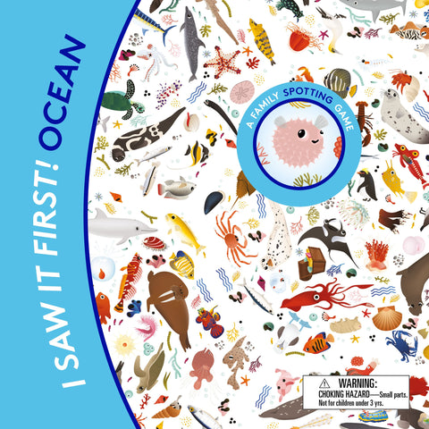 I Saw it First | Ocean