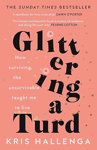 Glittering a Turd | Hardback