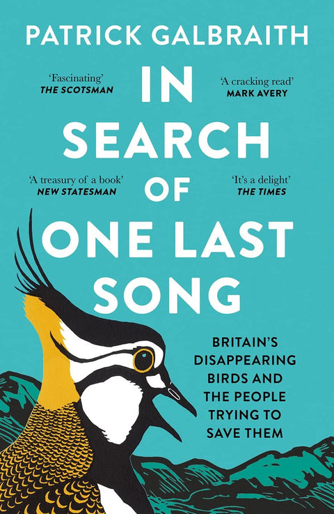 In Search of One Last Song: Britain’s Disappearing Birds