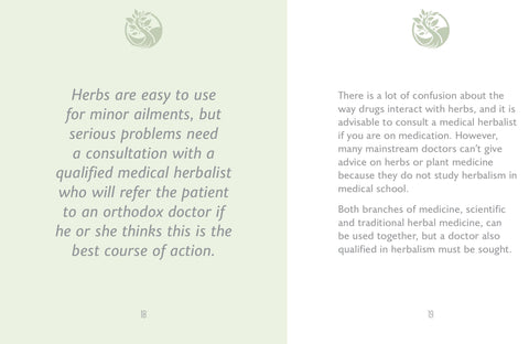 Little Book of Herbalism