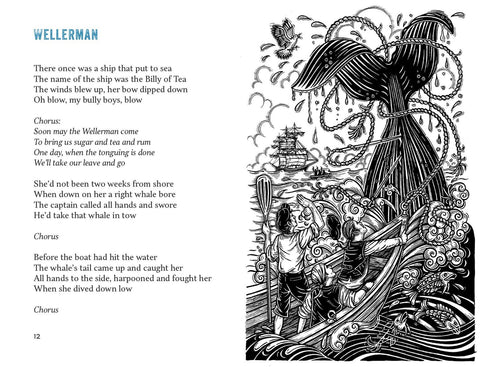 Book of Sea Shanties