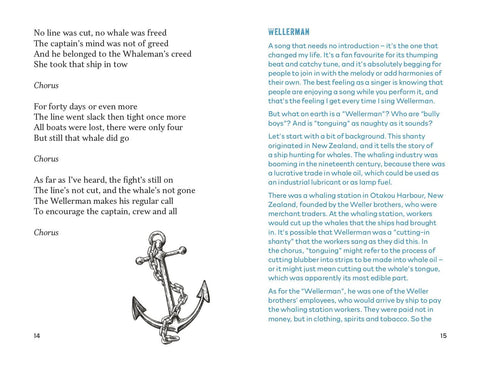 Book of Sea Shanties
