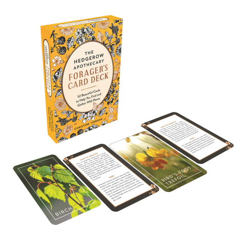 Hedgerow Apothecary Foragers Card Deck